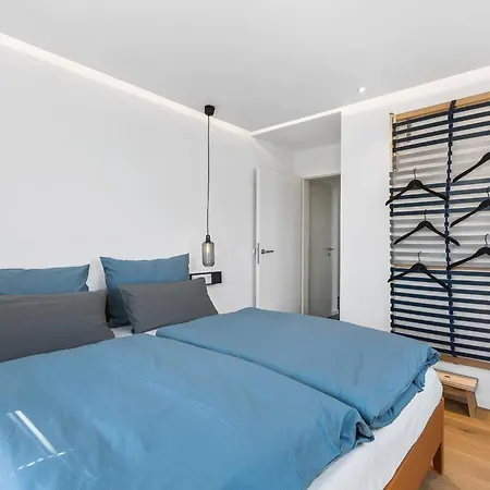 Appartamento Rooftop Garden Fuenf Olpenitz