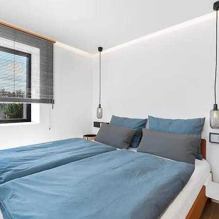 Appartamento Rooftop Garden Fuenf *